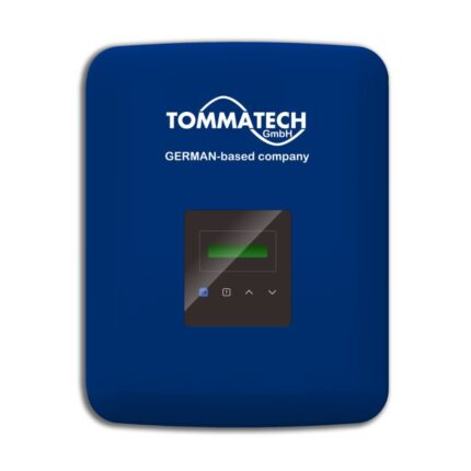 TommaTech Uno Home 4.2kW Tek Faz İnverter ONG-TT-11-H-4.2-S-MF