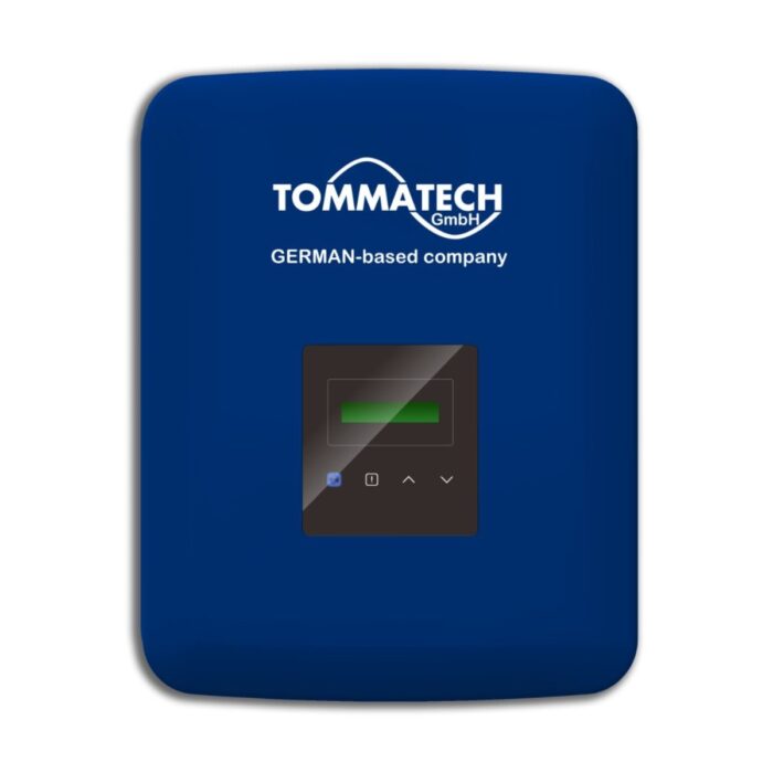 TommaTech Uno Home 4.2kW Tek Faz İnverter ONG-TT-11-H-4.2-S-MF - Görsel 1