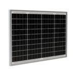 Tommatech 50 w Watt 36 Perc Monokristal Güneş Paneli Solar Panel TT050-36PM - Görsel 2