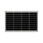 Tommatech 50 w Watt 36 Perc Monokristal Güneş Paneli Solar Panel TT050-36PM