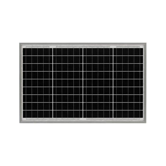 Tommatech 50 w Watt 36 Perc Monokristal Güneş Paneli Solar Panel TT050-36PM - Görsel 1
