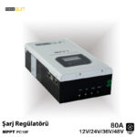 MEXXSUN (PC18F) 80A MPPT 12/24/48V RG080.18MPMX.004 - Görsel 4