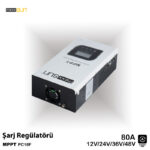 MEXXSUN (PC18F) 80A MPPT 12/24/48V RG080.18MPMX.004 - Görsel 5