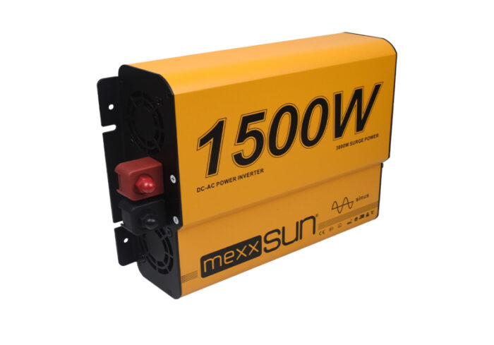MEXXSUN Tam sinüs 12V 1500W NV015.12TSMX.003 - Görsel 2