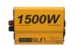 MEXXSUN Tam sinüs 12V 1500W NV015.12TSMX.003