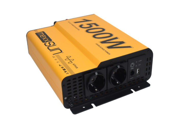 MEXXSUN Tam sinüs 12V 1500W NV015.12TSMX.003 - Görsel 4