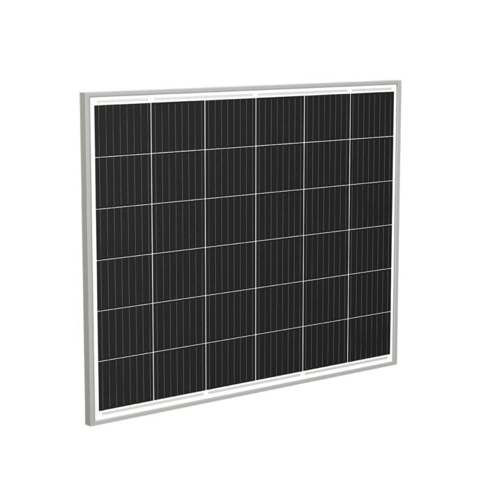 TommaTech 120WP 36 Hücreli HC-MB Güneş Paneli TT120W-36MB TommaTech 120WP 36 Hücreli HC-MB Güneş Paneli TT120W-36MB - Görsel 1