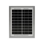 Tommatech 6 w Watt 18 Perc Monokristal Güneş Paneli Solar Panel TT06WP-18PM