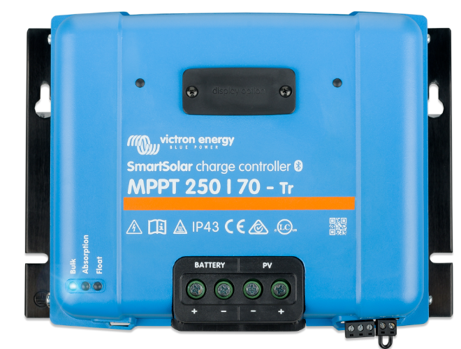 SSmppt250-70tr Victron SmartSolar MPPT 250/70-Tr SCC125070221 - Görsel 1